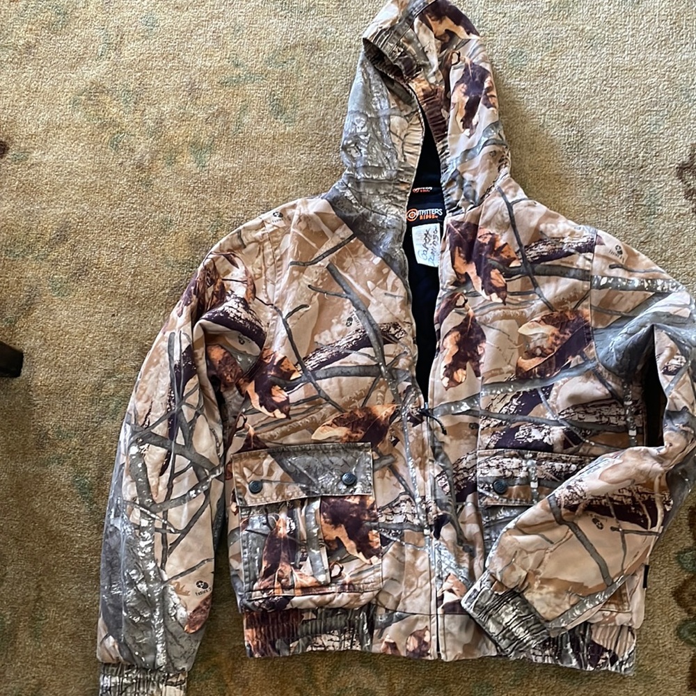 Outfitters Ridge jacket